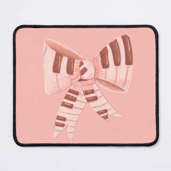 Item preview, Piano bow designed and sold by moonlitdoodl.