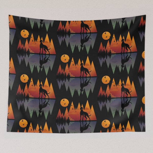 Item preview, Mountain Great Dane designed and sold by Highkeys.