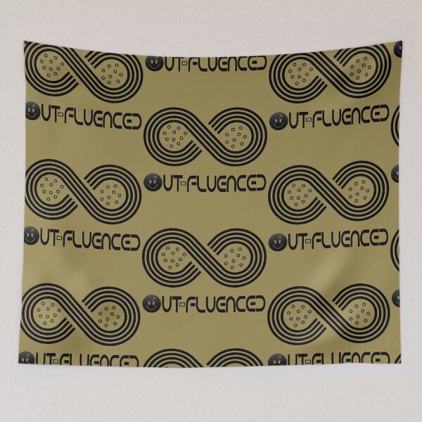 Item preview, Out-fluenced designed and sold by Polyxz.