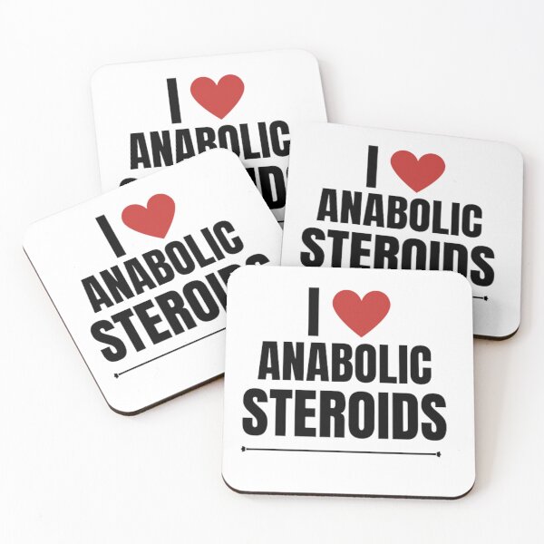 Item preview, I love anabolic steroids print designed and sold by FunkisDesignes.