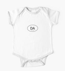 Downton Abbey Euro sticker One Piece - Short Sleeve