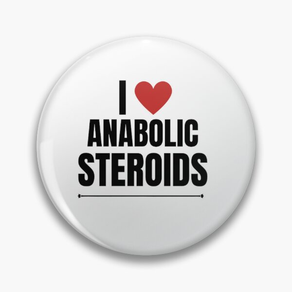 Artikelvorschau, Ich liebe den Druck von anabolen Steroiden entworfen und verkauft von FunkisDesignes.
