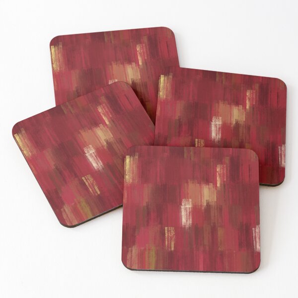Item preview, Geometric Abstract Brush Stroke Artwork designed and sold by BilgePaksoylu.