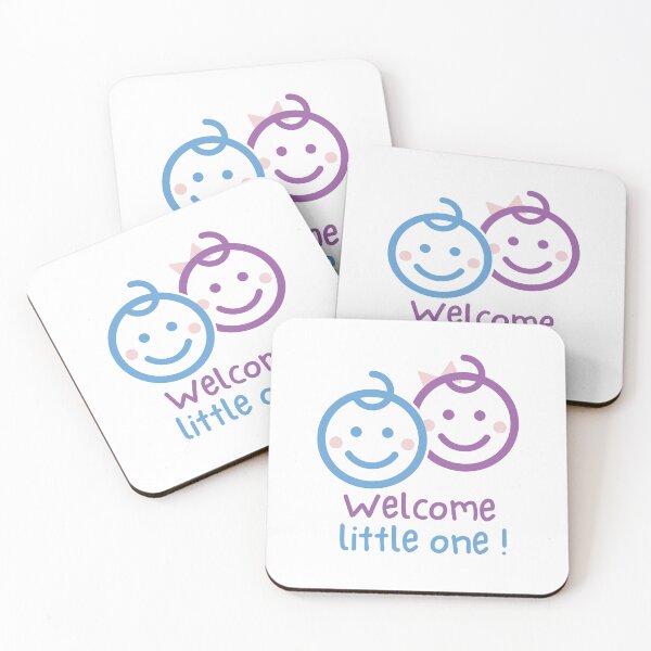 Item preview, Welcome little one baby shower pregnancy announcement event design  designed and sold by ZenDesigner.