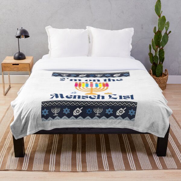 Item preview, deseos de hanukkah designed and sold by TygerOCatz.