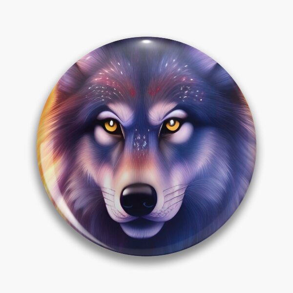 Item preview, Firestorm Wolf 2 designed and sold by Metacour.