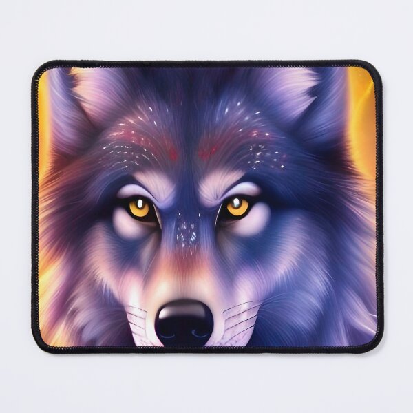 Item preview, Firestorm Wolf 2 designed and sold by Metacour.