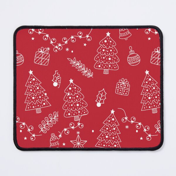 Item preview, Merry Red Christmas designed and sold by MaiZephyr.