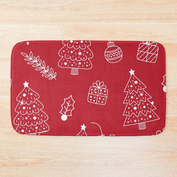 Item preview, Merry Red Christmas designed and sold by MaiZephyr.