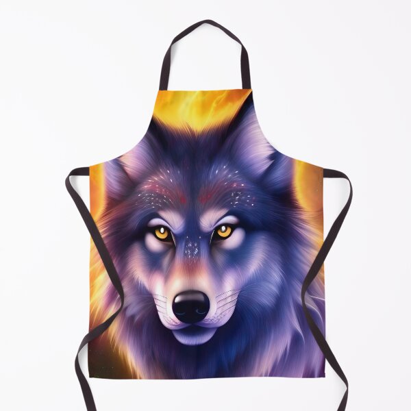 Item preview, Firestorm Wolf 2 designed and sold by Metacour.