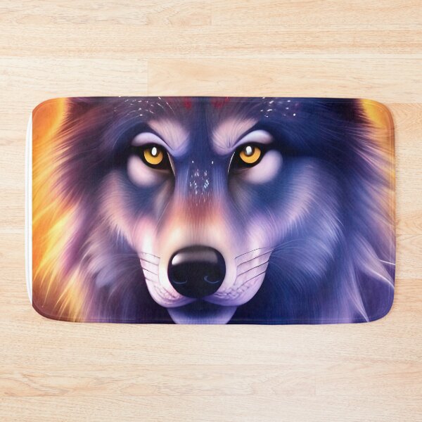 Item preview, Firestorm Wolf 2 designed and sold by Metacour.