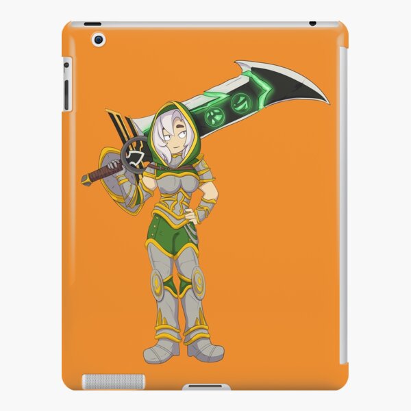 Bunny Riven iPad Case & Skin for Sale by Timo555