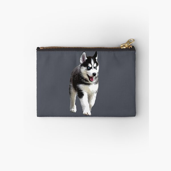 Item preview, Siberian Husky Puppy Dog designed and sold by ElegantCat.