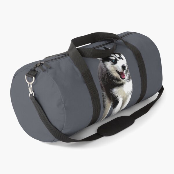 Item preview, Siberian Husky Puppy Dog designed and sold by ElegantCat.