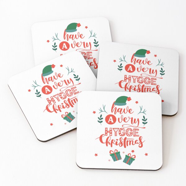 Item preview, Cozy Hygge Christmas - Warm Nordic Festive Vibes designed and sold by Yves Artico.