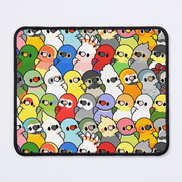 Item preview, Oh! My Birdness! designed and sold by blirbos.