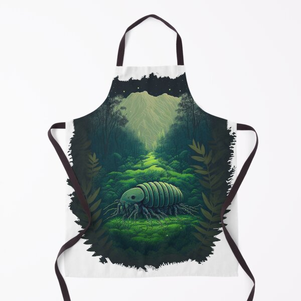Item preview, Isopods - amazing greenery designed and sold by Jacob1114hk.