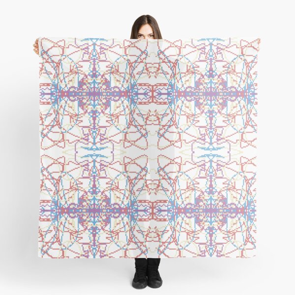 Spirograph? Scarf