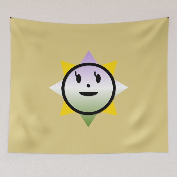 Item preview, Beach Side Bunny (Genderqueer) designed and sold by MrShoopa.