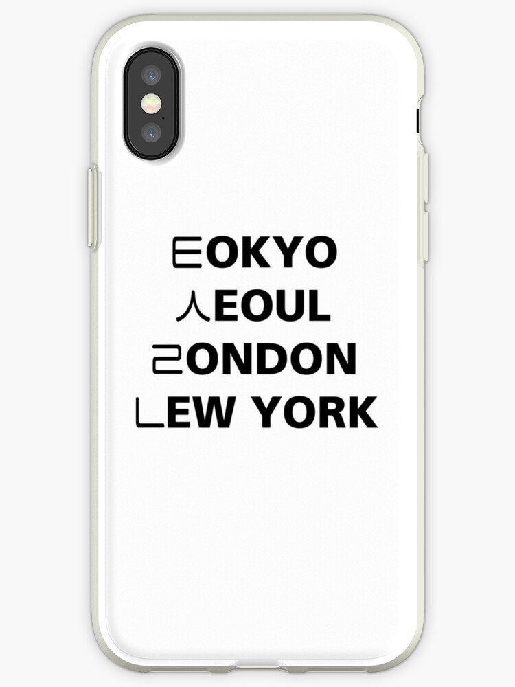 iphone xs case london iphone xs case london