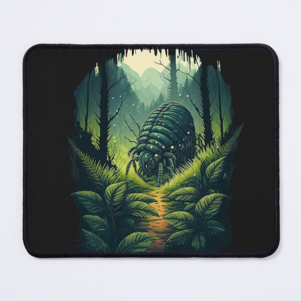Item preview, Isopod - amazing greenery designed and sold by Jacob1114hk.