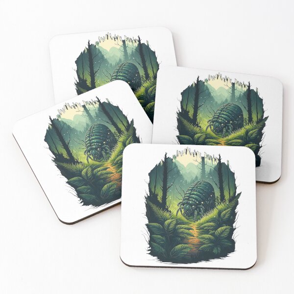 Item preview, Isopod - amazing greenery designed and sold by Jacob1114hk.
