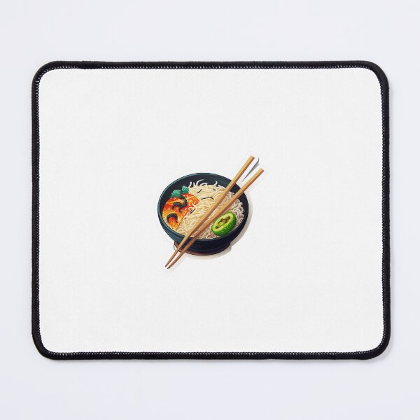 Item preview, Japanses Ramen Noodles Bowl Bucket Hat designed and sold by RenaissanceAI.