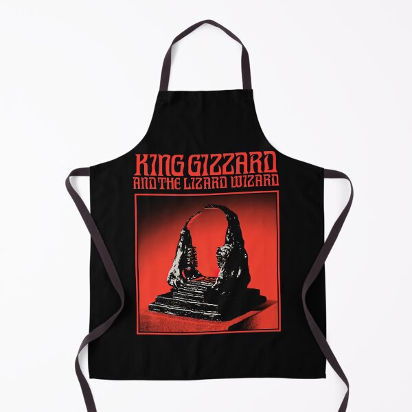 Item preview, king gizzard and lizard wizard designed and sold by JennaVasquez.