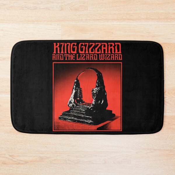 Item preview, king gizzard and lizard wizard designed and sold by JennaVasquez.