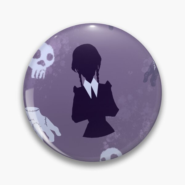 Item preview,  wednesday addams pattern designed and sold by ArtInPi.