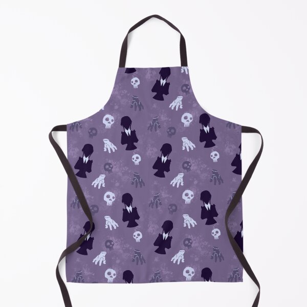 Item preview,  wednesday addams pattern designed and sold by ArtInPi.