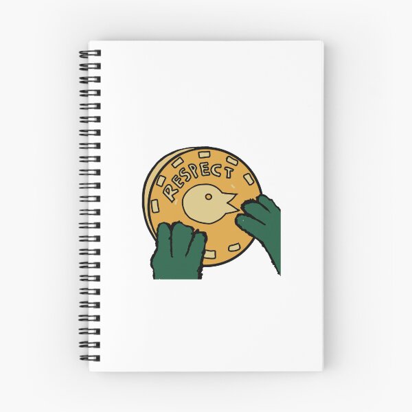 Item preview, DHMIS Duck Respect Coin designed and sold by bangthedoldrums.