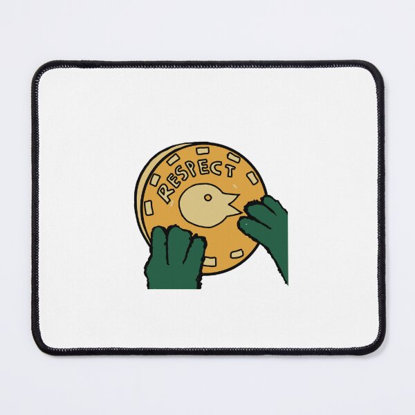 Item preview, DHMIS Duck Respect Coin designed and sold by bangthedoldrums.