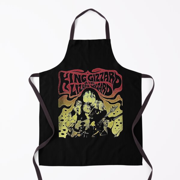 Item preview, king gizzard and lizard wizard designed and sold by JennaVasquez.