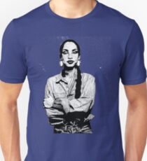 SADE Braided Unisex T-Shirt
