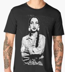 SADE Braided Men's Premium T-Shirt
