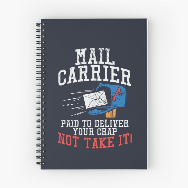 Item preview, Postal Worker with Attitude designed and sold by Bricke.