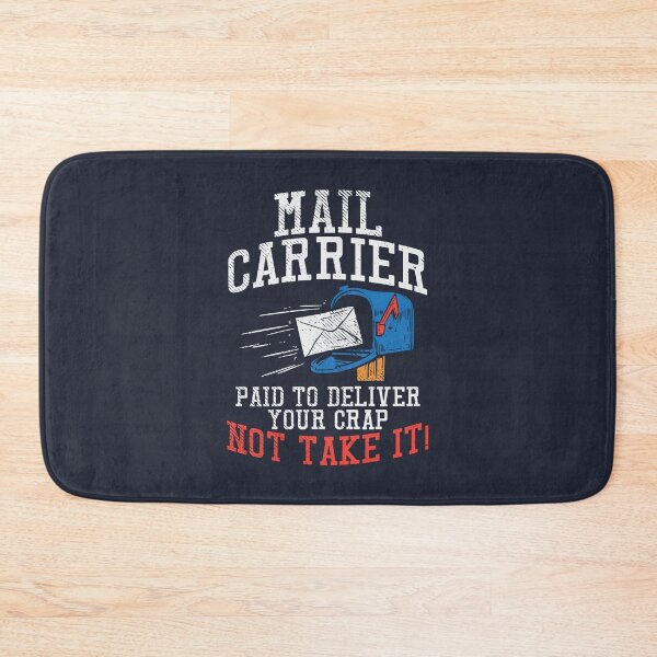 Item preview, Postal Worker with Attitude designed and sold by Bricke.