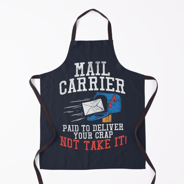 Item preview, Postal Worker with Attitude designed and sold by Bricke.