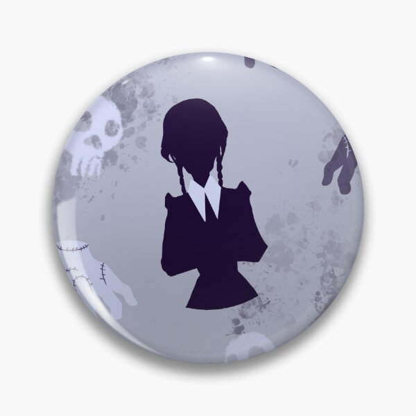 Item preview,  wednesday addams pattern light designed and sold by ArtInPi.
