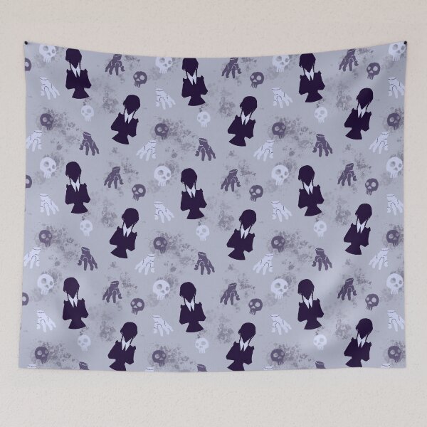 Item preview,  wednesday addams pattern light designed and sold by ArtInPi.