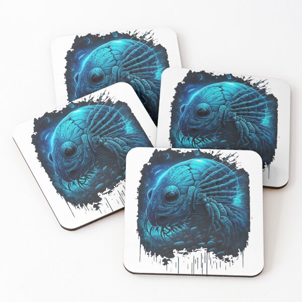 Item preview, Isopod - alien designed and sold by Jacob1114hk.