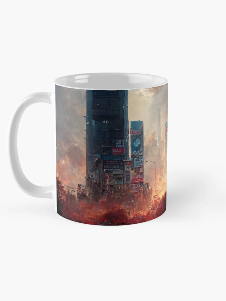 Thumbnail 5 of 6, Coffee Mug, Viewer designed and sold by RicoInStudios.