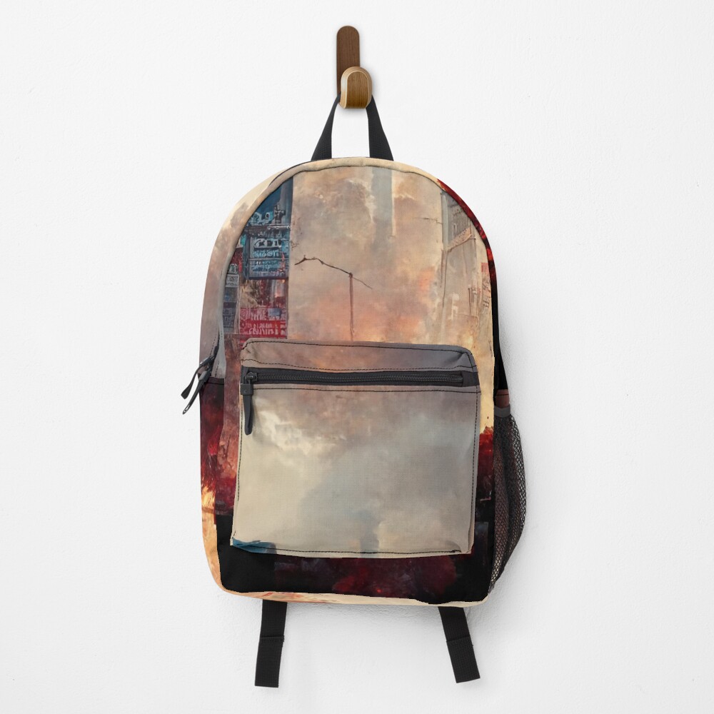 Item preview, Backpack designed and sold by RicoInStudios.