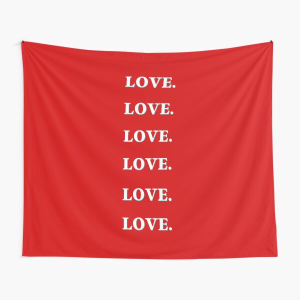 Item preview, Love designed and sold by PostiveText.