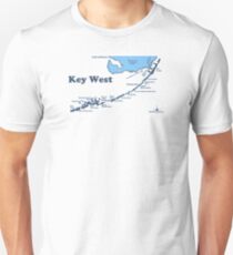 Key West. Unisex T-Shirt
