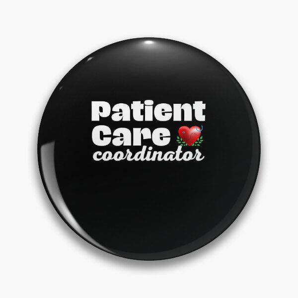 Item preview, Patient Care Coordinator designed and sold by M7MED12.