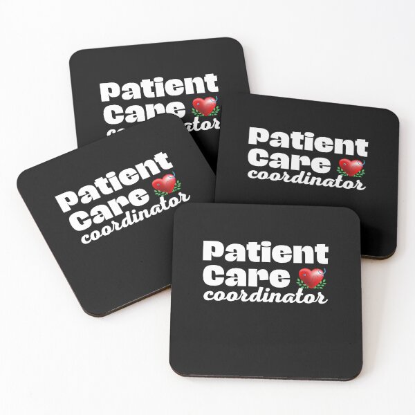 Item preview, Patient Care Coordinator designed and sold by M7MED12.