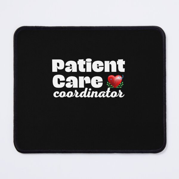 Item preview, Patient Care Coordinator designed and sold by M7MED12.