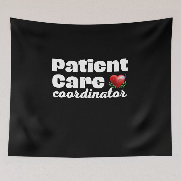 Item preview, Patient Care Coordinator designed and sold by M7MED12.